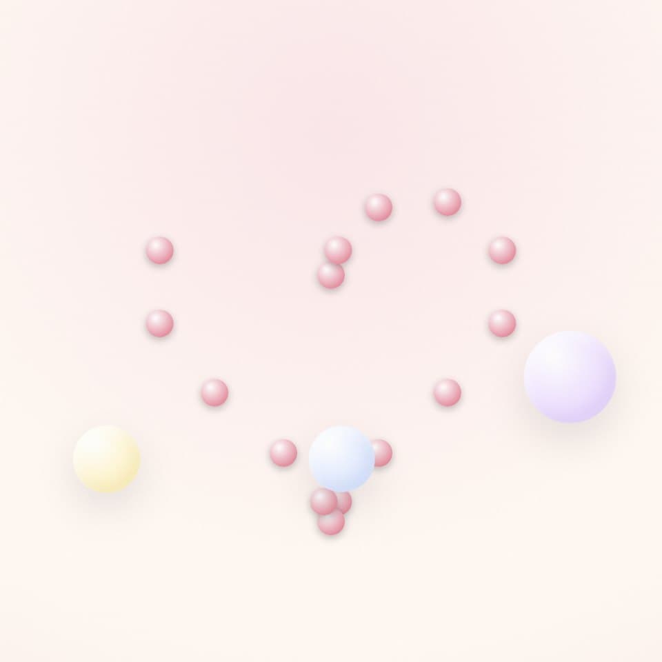 Pop the Balloon wedding invitation mini-game