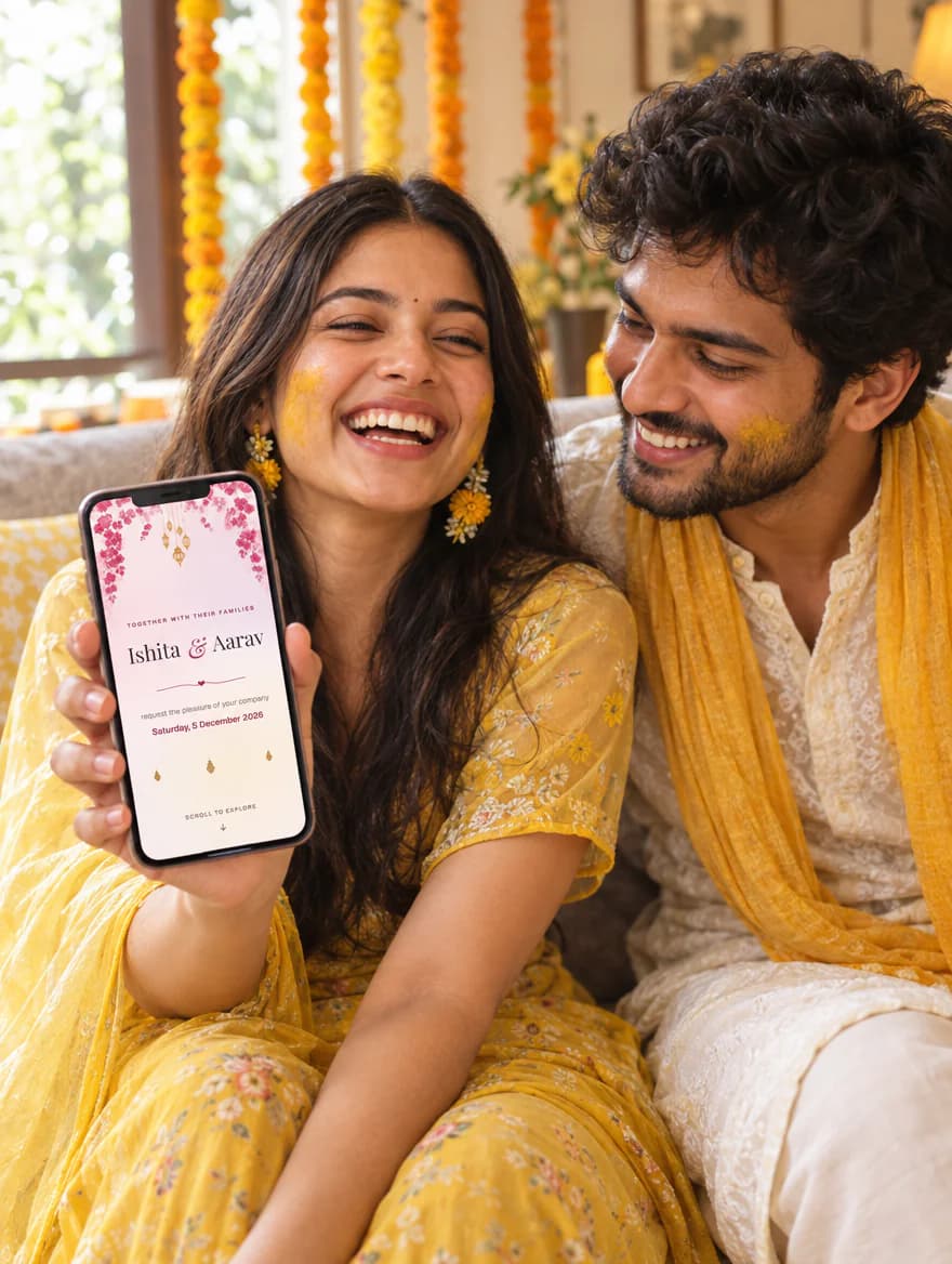 Ishita & Aarav