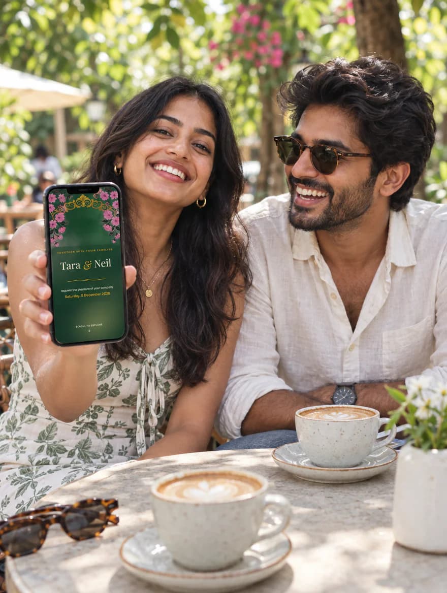 Tara & Kunal