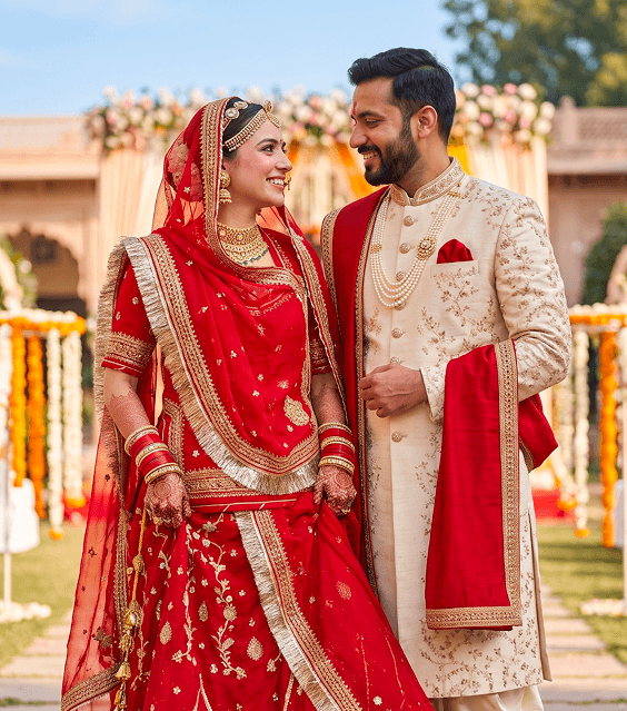 Neil & Shreya